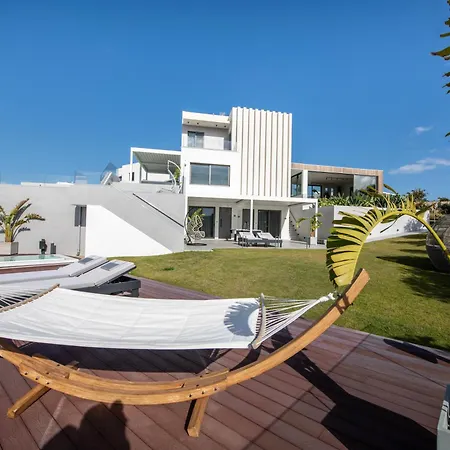 Nefelia Luxury Private Villa