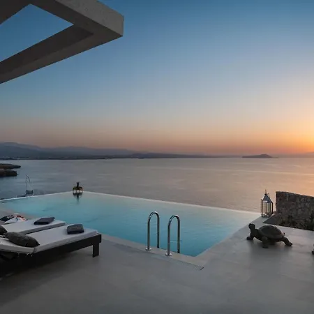 Willa Nefelia Luxury Private