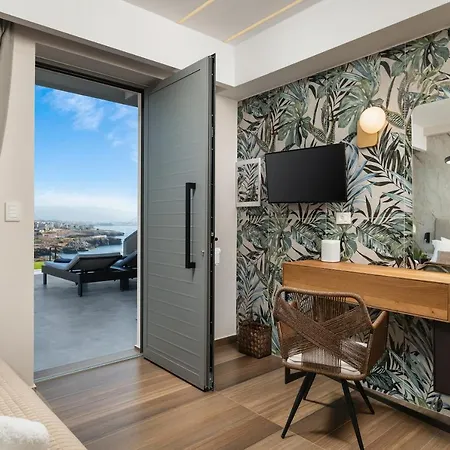 Nefelia Luxury Private Willa Kounoupidhianá