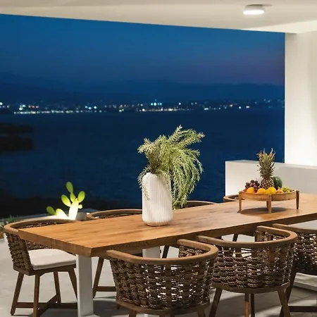 Nefelia Luxury Private Willa Kounoupidhianá