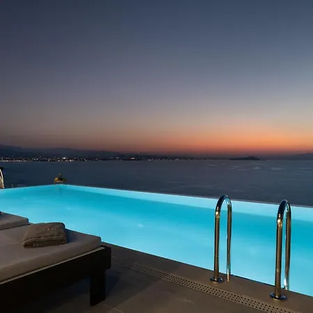 Nefelia Luxury Private Willa Kounoupidhianá