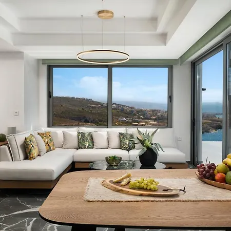 Nefelia Luxury Private Willa *