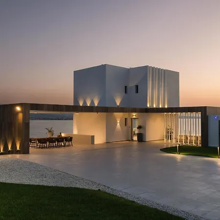 Nefelia Luxury Private Willa Kounoupidhianá